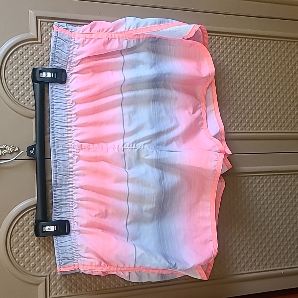 Women's Athletic Shorts with inside tie